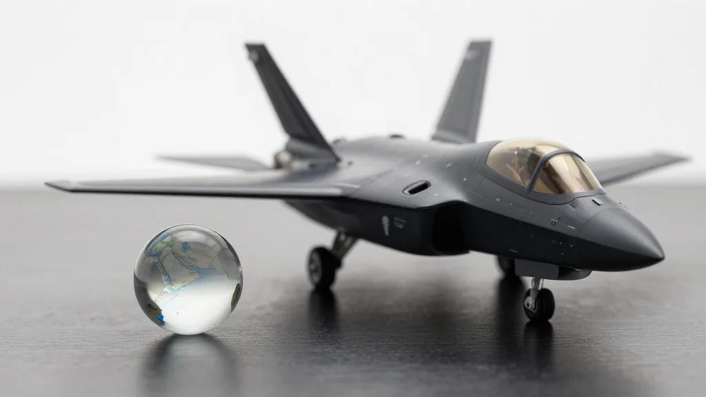 Defense & Aerospace Report Podcast [Apr 17, ’26 Washington Roundtable]