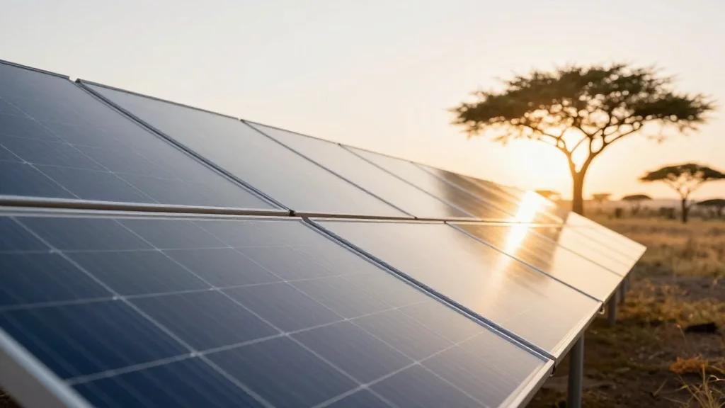 EIB Commits €1 B to Power Africa’s Renewable Future