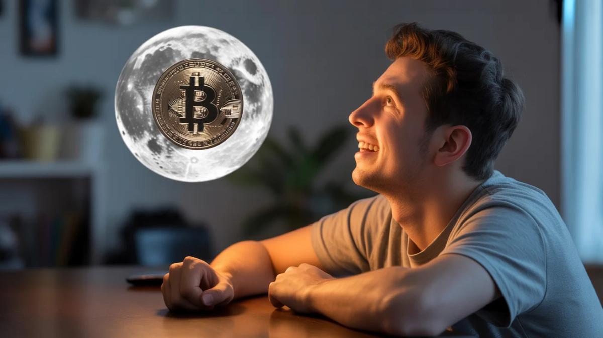 Moon Boys Stunned as BTC Near Sub‑$100k
