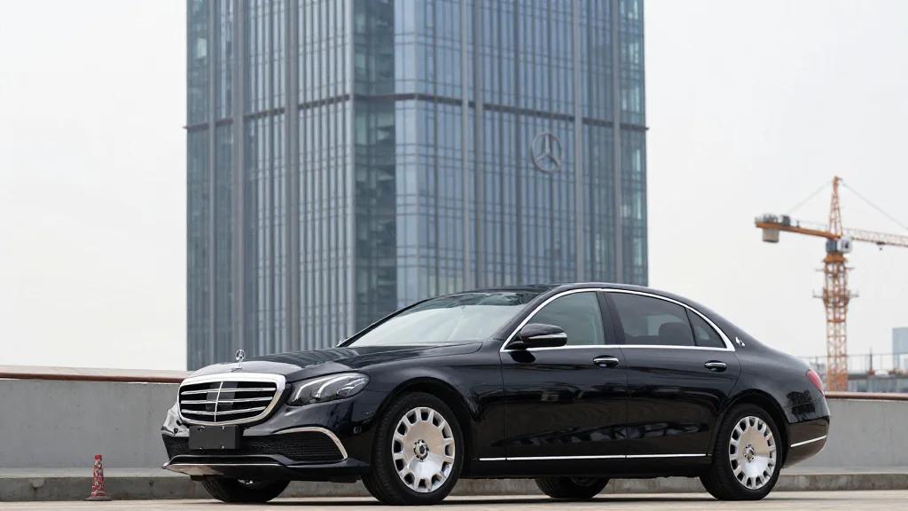 Michael Stern's Mercedes-Benz Condo Project Hit With Foreclosure Suit