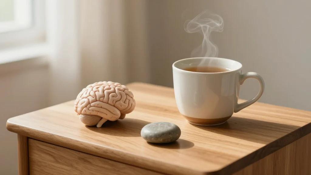 Reach For A Cocktail When Stressed? It Might Be Rewiring Your Brain