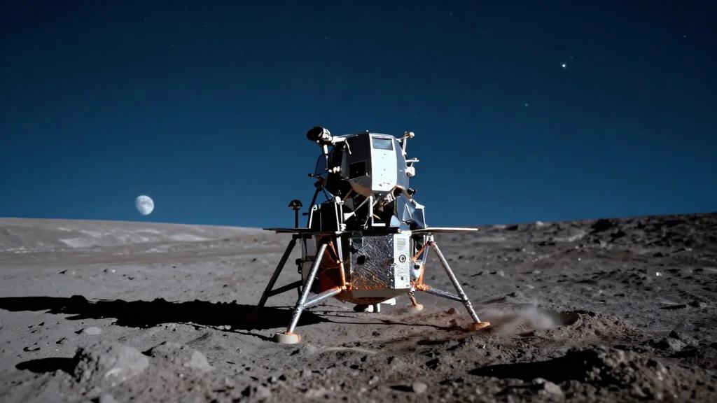 Chang'e‑7 Mission Targets Lunar South Pole Exploration