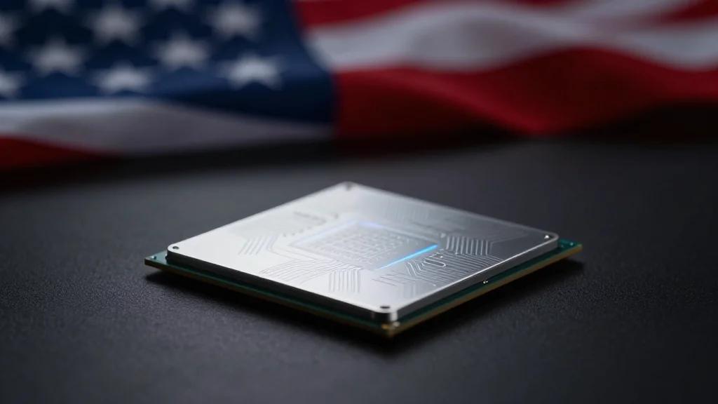 U.S. Must Lead AI to Secure Future