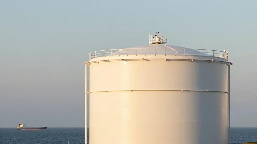 $12.5B Commonwealth LNG Terminal Achieves Full Commercialization, Heads Toward Construction