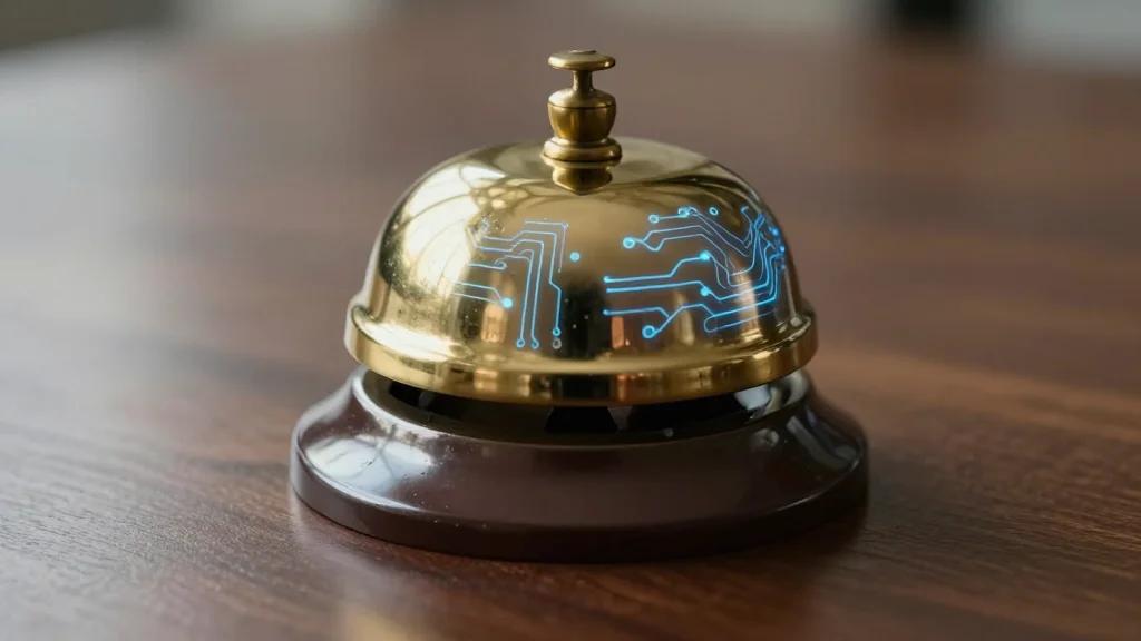 Hospitality Ranks Least Prepared for AI as Workforce Gaps Widen