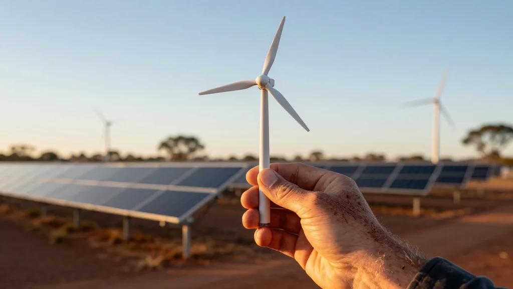 Legend of Australian Renewables John Grimes to Resign as SEC CEO, Take on Regional Role