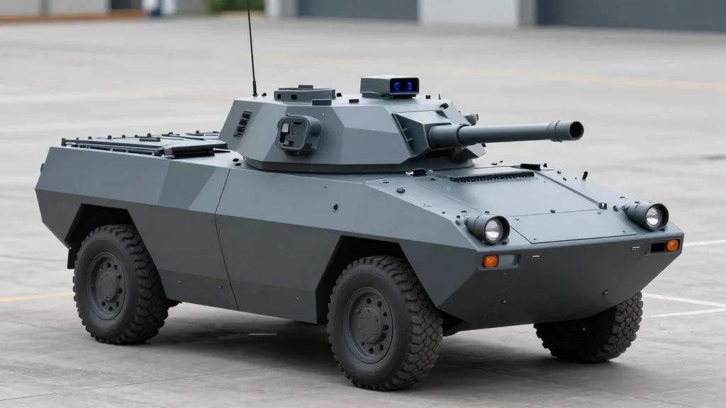 Leonardo Closes $1.8bn Acquisition of Iveco’s Defence Business