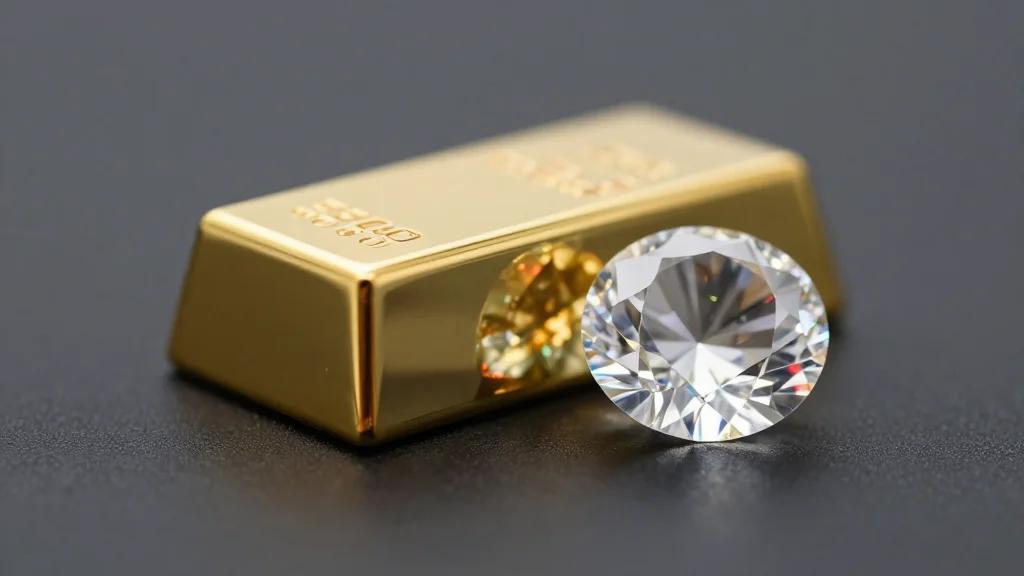 Gold Hits Record 8-Month Streak as S&P Falters