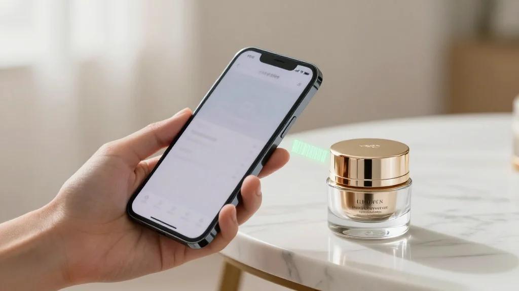 Beauty Brand Clarins Rolls Out U.S. Mobile App to Assist Shoppers In-Store