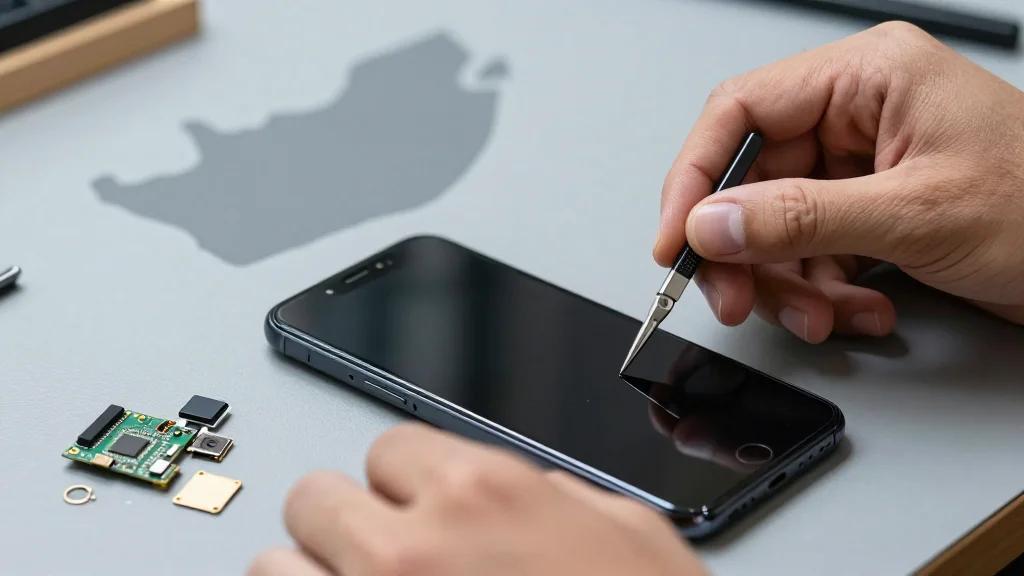 Samsung Supports Mobile Device, Electronic Repairs SMEs