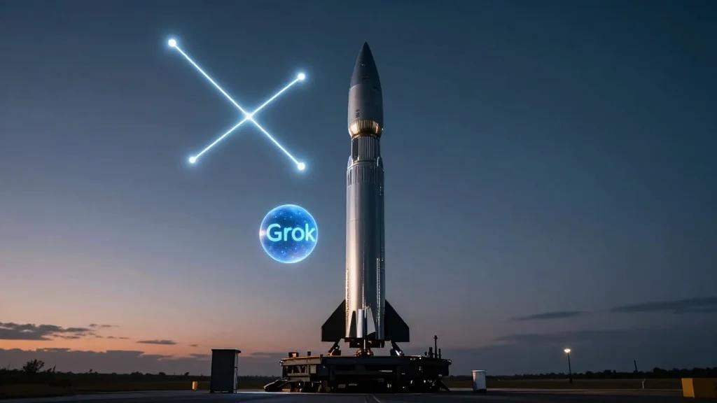 Musk Leverages SpaceX Funding to Revive X Advertising