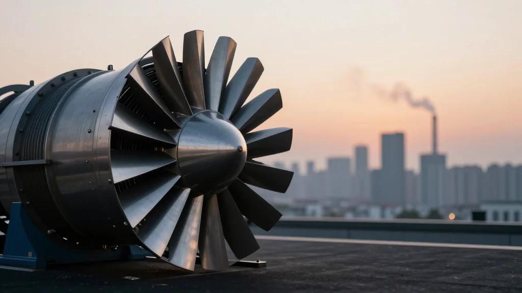 APAC’s Urbanising Economies Power the Global Steam and Gas Turbine Market