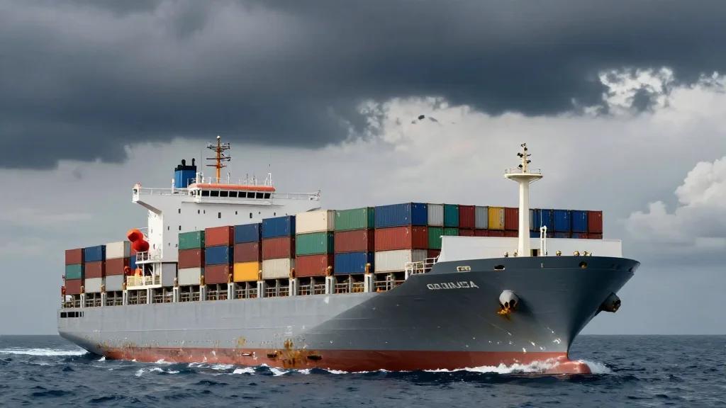 Iran Conflict Hikes Transport Costs, Maersk Passes to Consumers