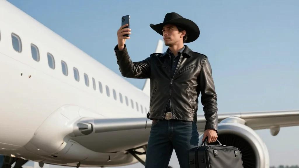 Passengers Selfie‑evacuate Swiss Flight, Bags in Hand