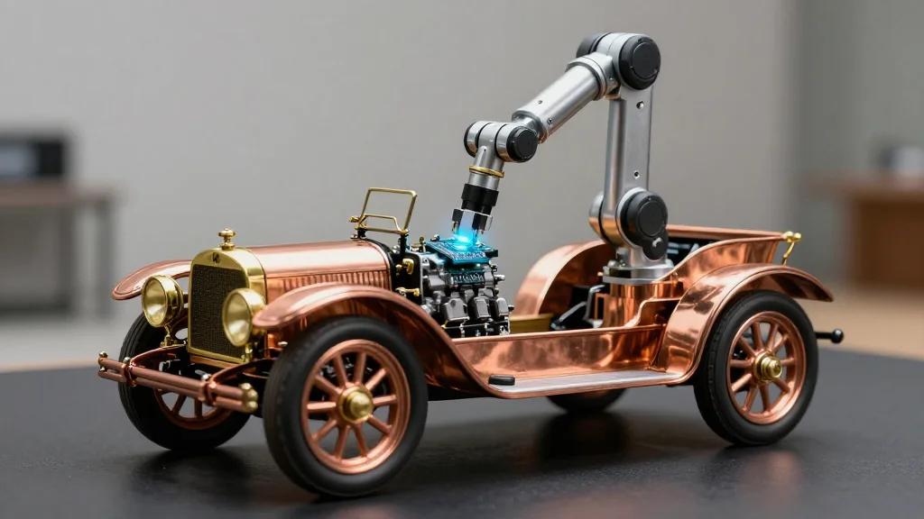 Automation Fears Ignore How It Democratizes Access