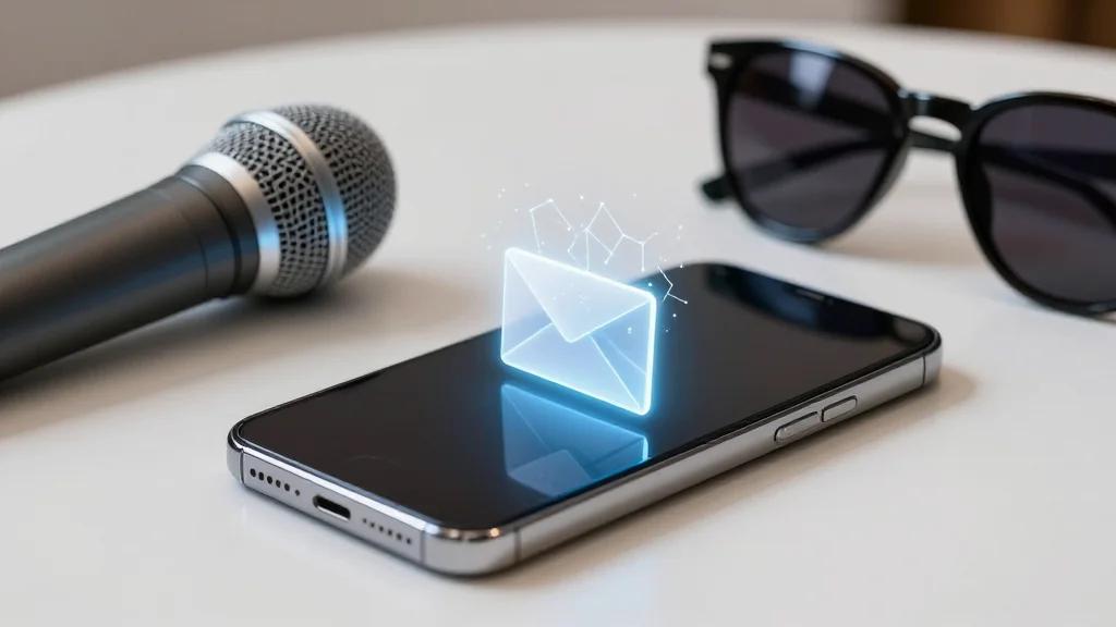 Cardi B Tackles Inbox Anxiety in Yahoo Mail Push for Its AI-Powered Planner