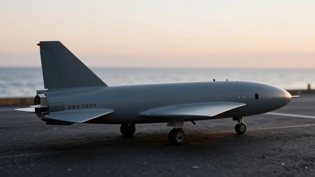 Low‑Cost RAACM‑ER Missile Matches Tomahawk Range