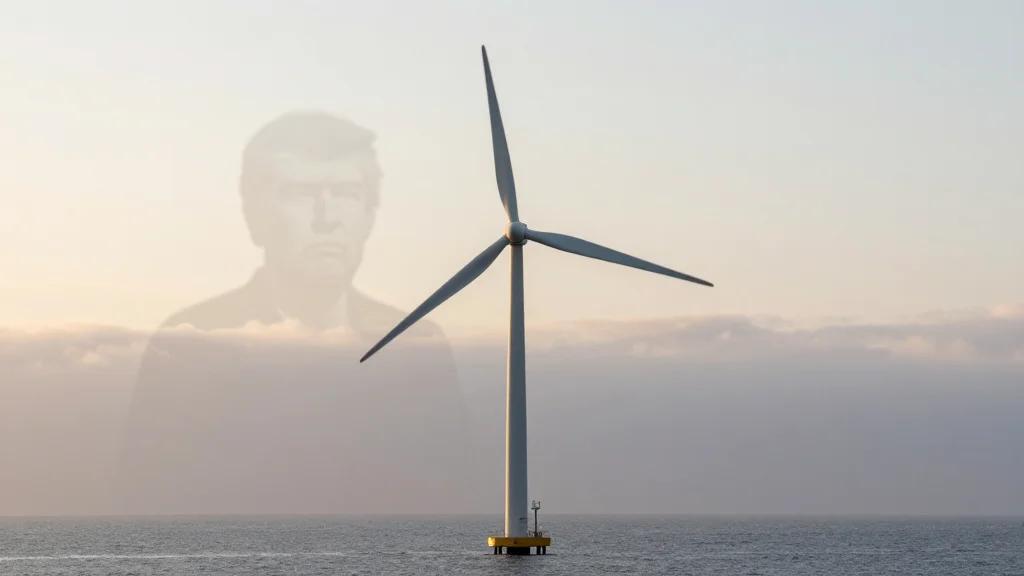 Offshore Wind Could Counter Trump's Disinformation Campaign