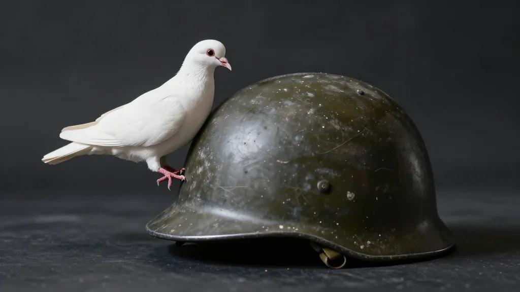 War Driven by Revanchist Power, Not Personal Hatred