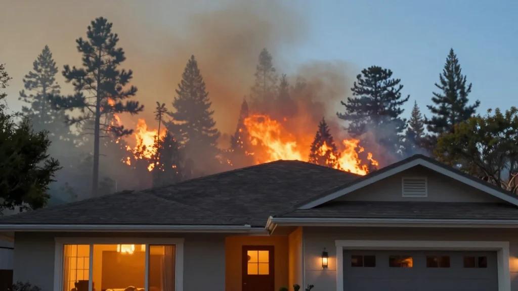 California Utility Bills Are 20% Higher Due to Wildfires