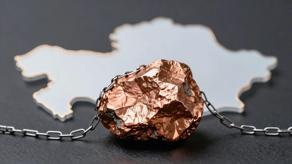 As World Clamors for Its Critical Minerals, Kazakhstan Ups Control and Seeks Bigger Cut