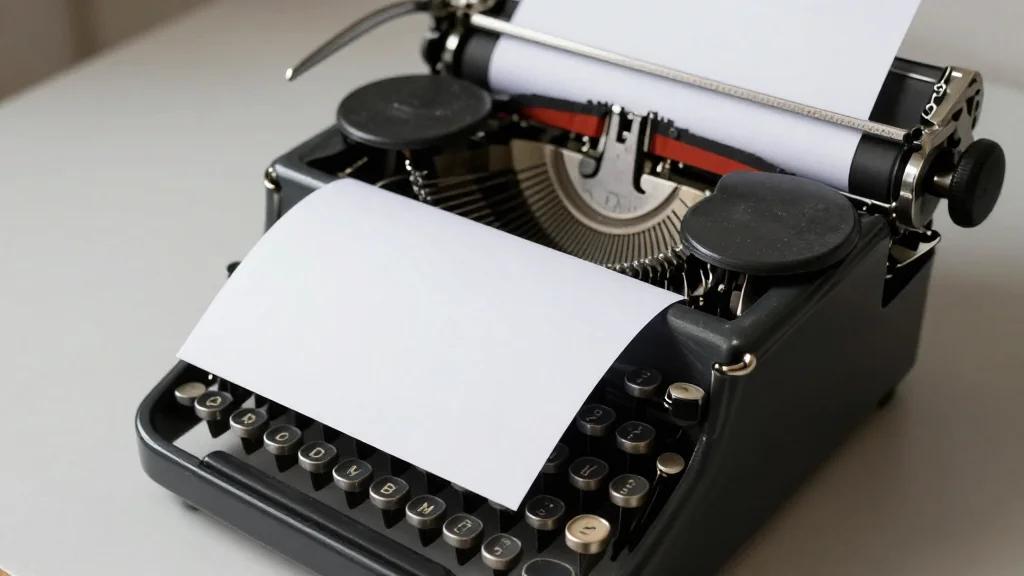 Cornell Professor Revives Typewriters to Block AI‑Generated Essays