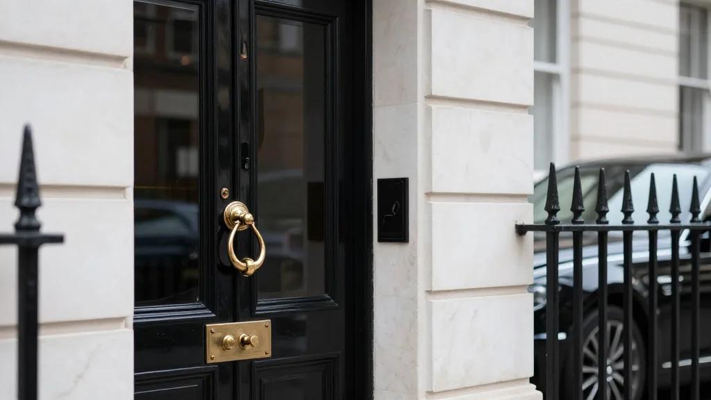 Now We Know Who Bought London’s Most Expensive Home. He Couldn’t Have Kept It Secret for Long