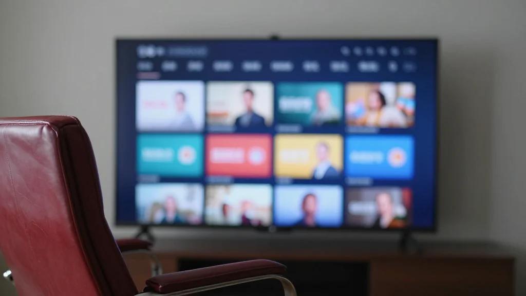 Reed Hastings Steps Down From Netflix Board as Shares Drop 9% on Weak Outlook