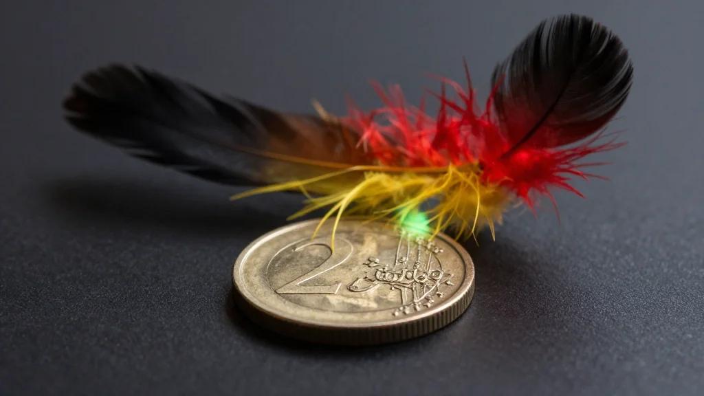 Germany Annual CPI Inflation Declines to 1.9% in February Vs. 2% Expected