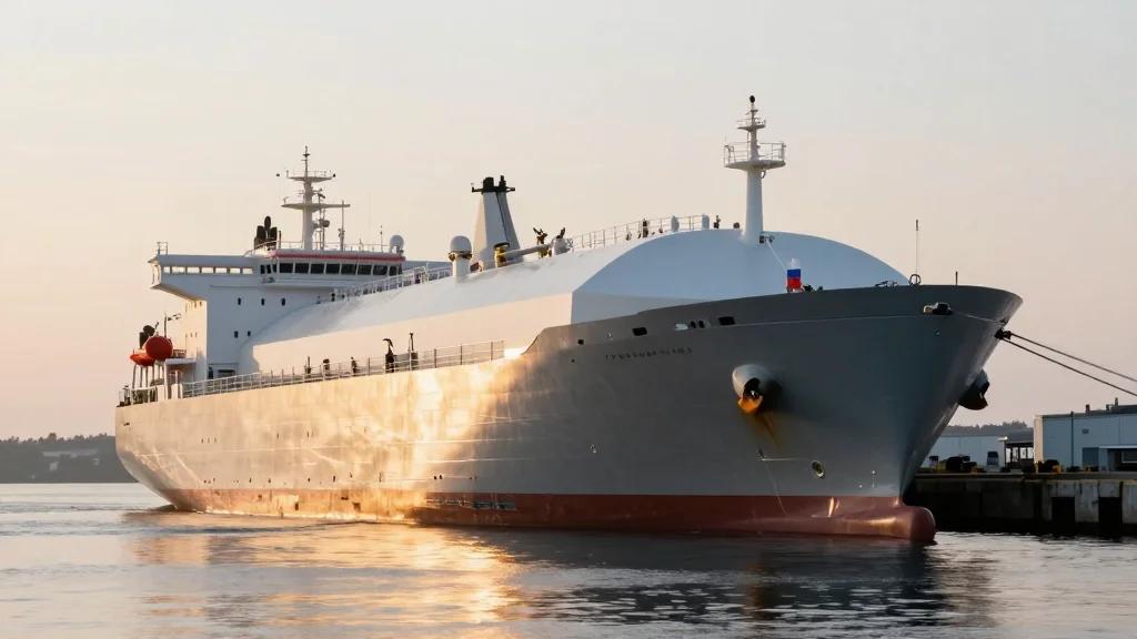 Russia Profits as Europe’s Sanctions Hinge on Energy