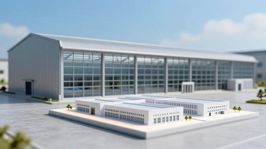 VMD Secures Two Manufacturing Tenants at Master-Planned Industrial Park