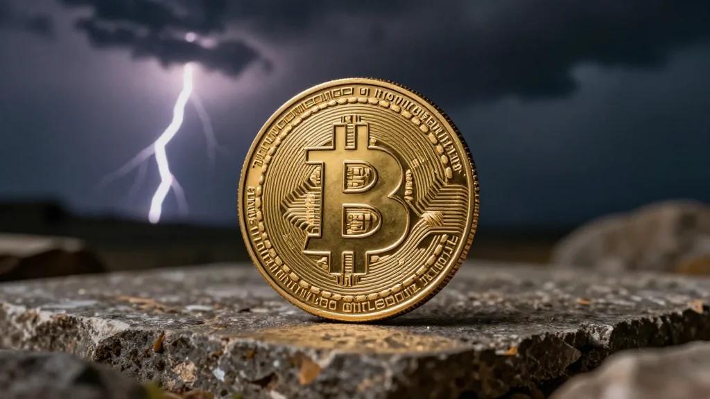 Bitcoin Resilient Amid War, Bounces Back Consistently