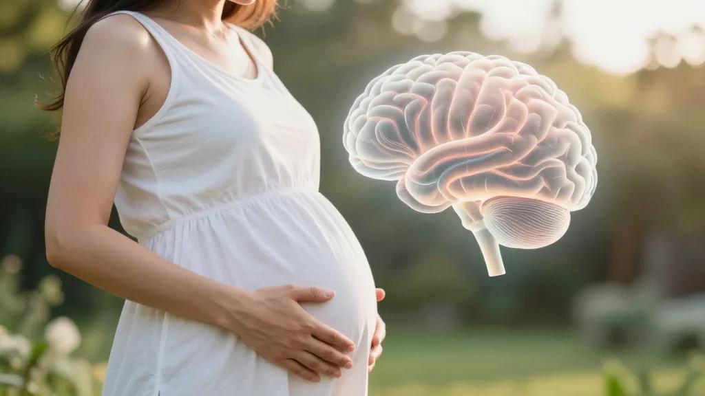 Pregnancy Reshapes Mothers' Brains, Boosting Memory and Emotional Insight