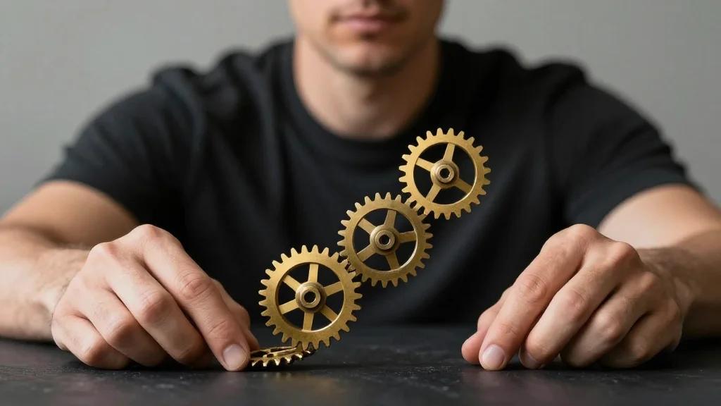 Create Your Own Systems or Remain Controlled by Others