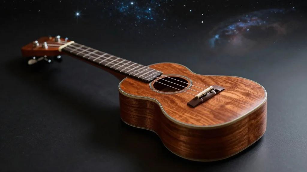 Feng E Transforms Interstellar Theme to Ukulele Masterpiece