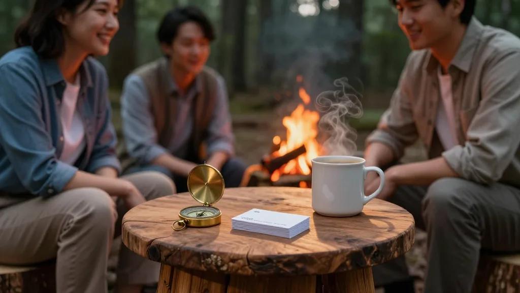 Camp Hustle Turns Travel Into Lasting Business Connections