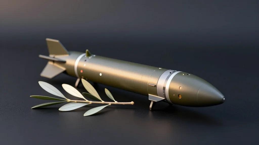 Netanyahu's Instability Raises Nuclear Risks, Peace Deal Needed