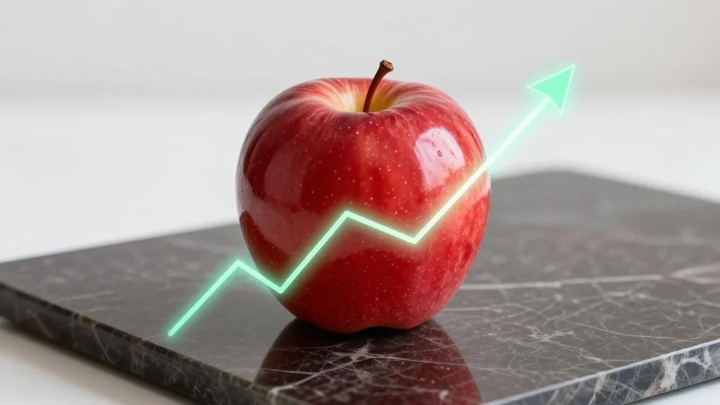 Bank of America Raises Apple Price Target to $325 From $320