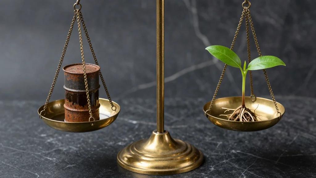 Contributor: Don't Let Lobbyists Win a Liability Shield for Big Oil