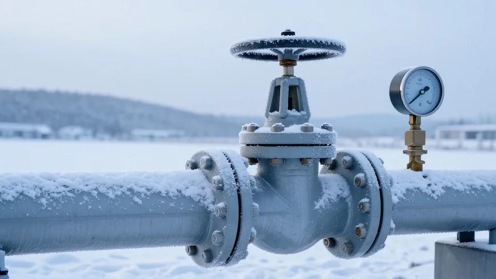 EQT Chief Calls for Reforms After Blowout Natural Gas Spot Prices During Winter Storm Fern