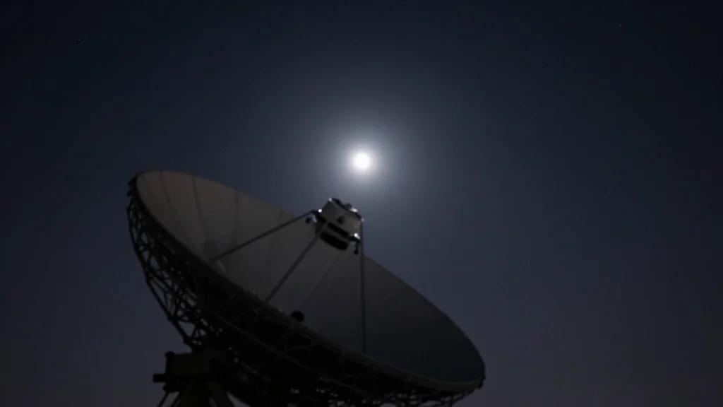 Astronomers Collect Rare Evidence of Two Planets Colliding