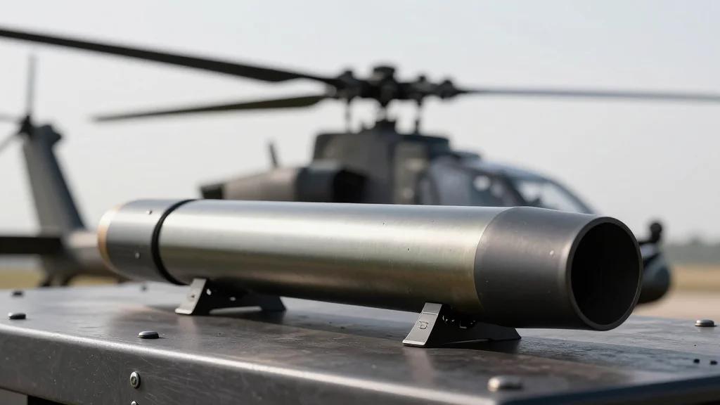 Army Boosts Apache Counter‑Drone Ammo Production Five‑Fold