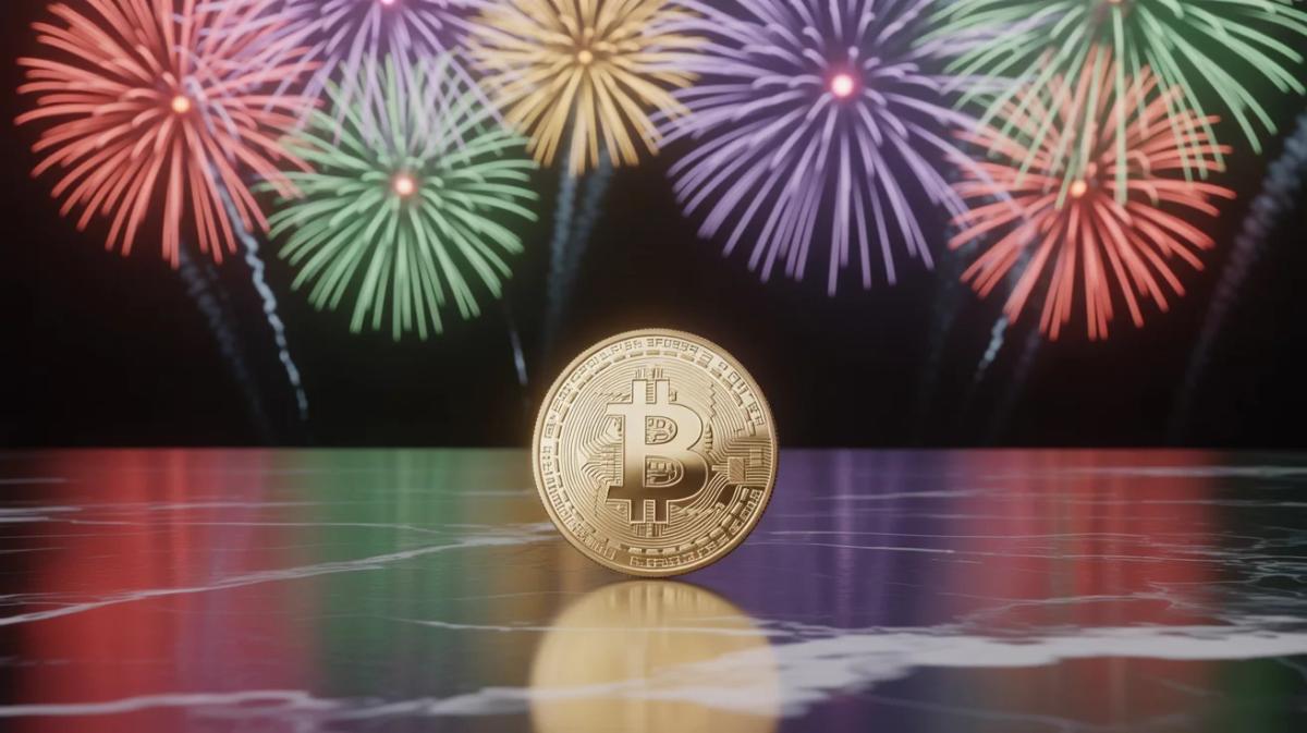 Bitcoin NYE Prices: Volatile Swings, Long-Term Rise