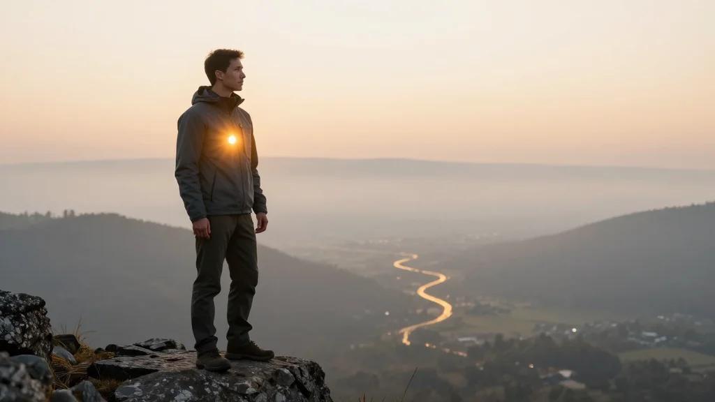 Courage, Not More Info, Drives Real Progress