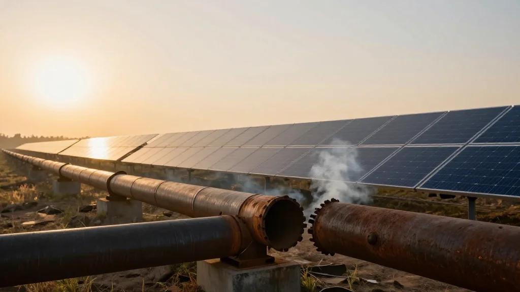 Renewables Only Escape as Fossil Reserves Fail Fast