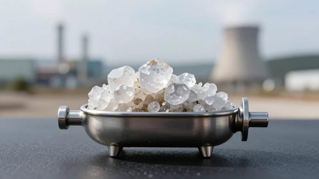 Ascension Secures Funding for Geothermal Critical Mineral Recovery