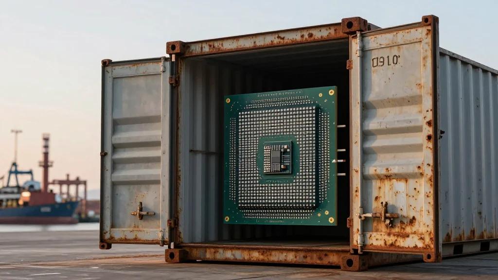 Tariffs, Scarce Power and a Splintered Map: The Macro Forces Reshaping Technology Investment to 2035