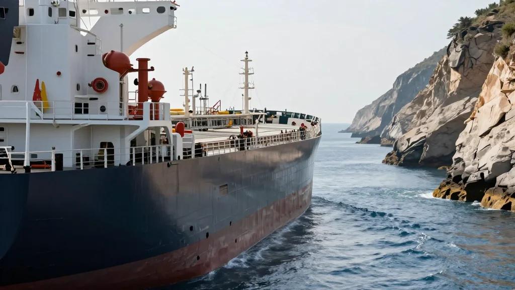 Ships Abort Hormuz Transit Attempts