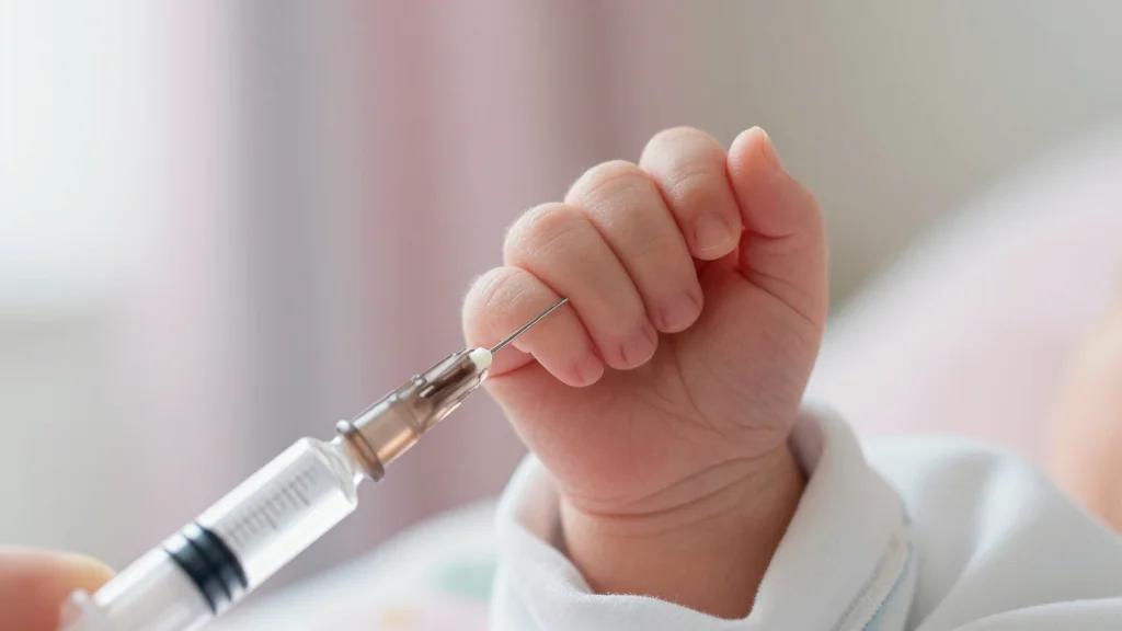 Contributor: Vaccine Confusion Sets up U.S. for a Resurgence of Hepatitis B in Babies