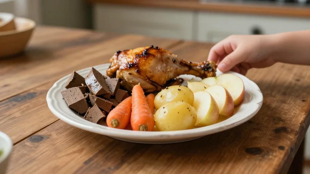 Picky Eaters: A Modern American Phenomenon